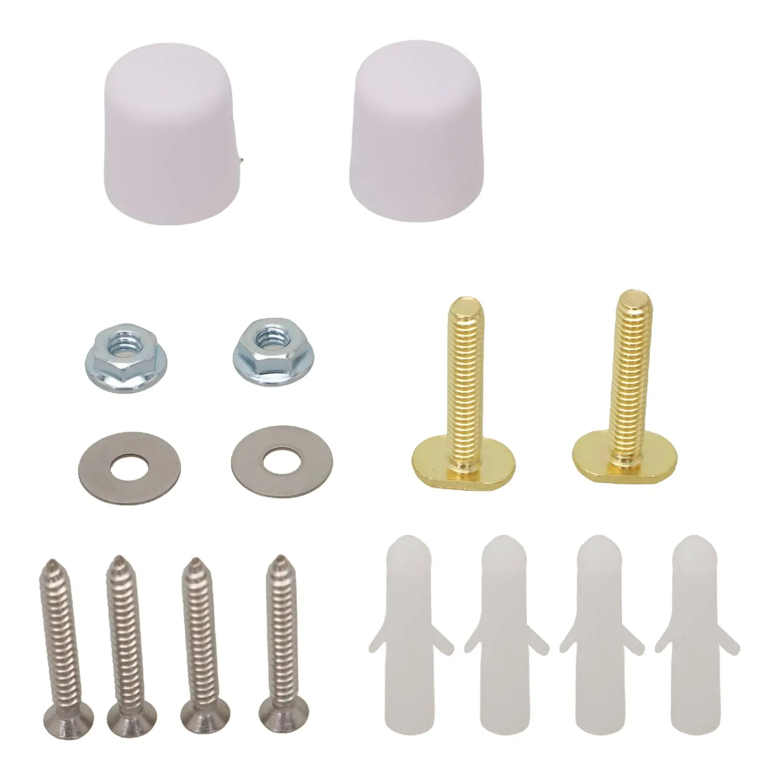 

300 310 320 Series Flush Seal For RV RV Plumbing Replacement High-strength ABS Plastic Effective Toilet Sealing Solution