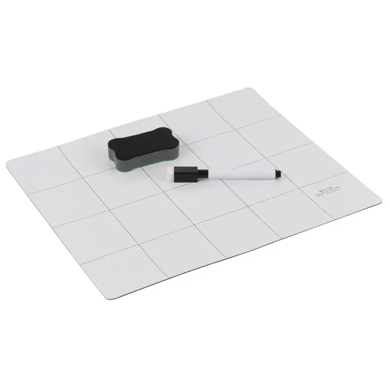 Magnetic Project Mat PC Phone Screw Magnetic Adsorption Work Mat Marker Pen Mobile Phone Repair Accessories Tool