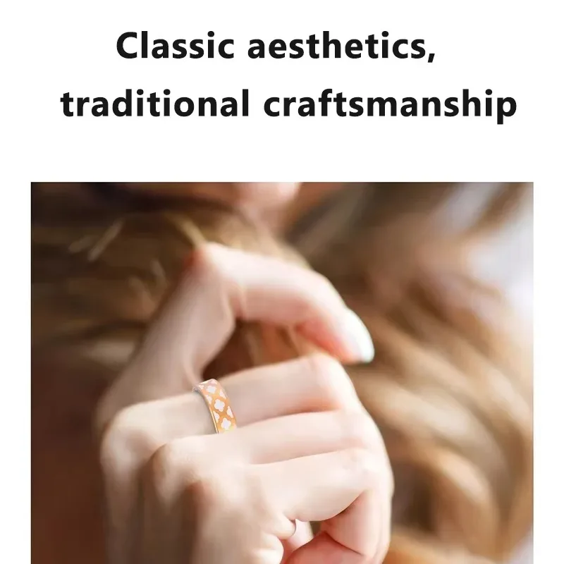 حلقة ذكية مع صندوق شحن لمراقبة معدل ضربات القلب والأكسجين في الدم وأوضاع معالجة رياضية متعددة IP68 حلقات ذكية مقاومة للماء