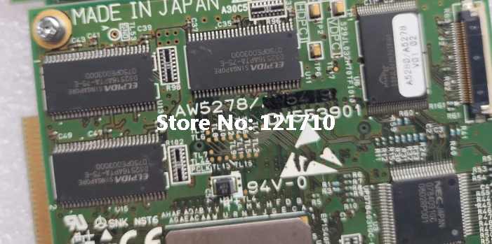 Industrial board OLYMPUS DP71 T5 AW5278 DV553901 AW5279 DV554002