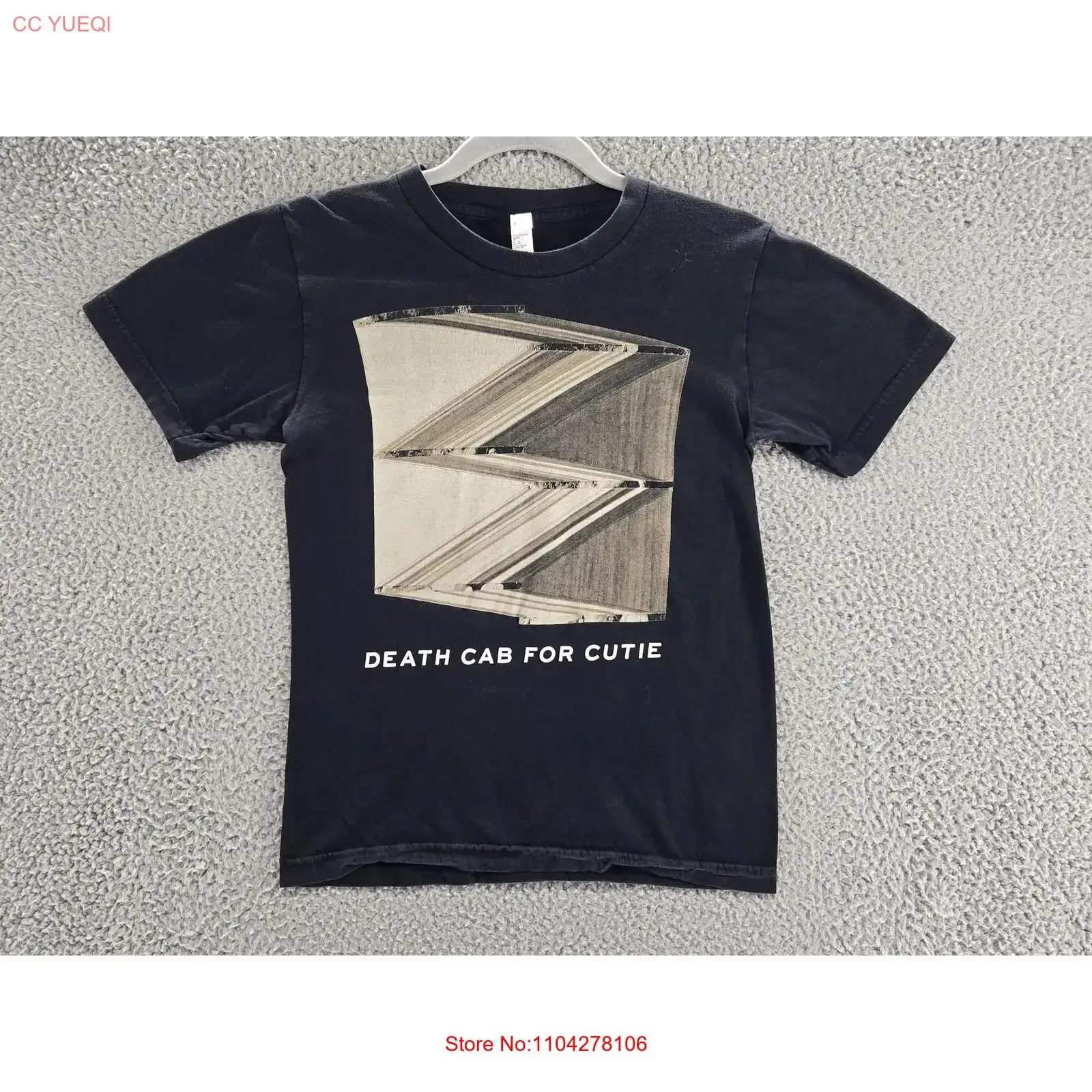 Death Cab For Cutie…