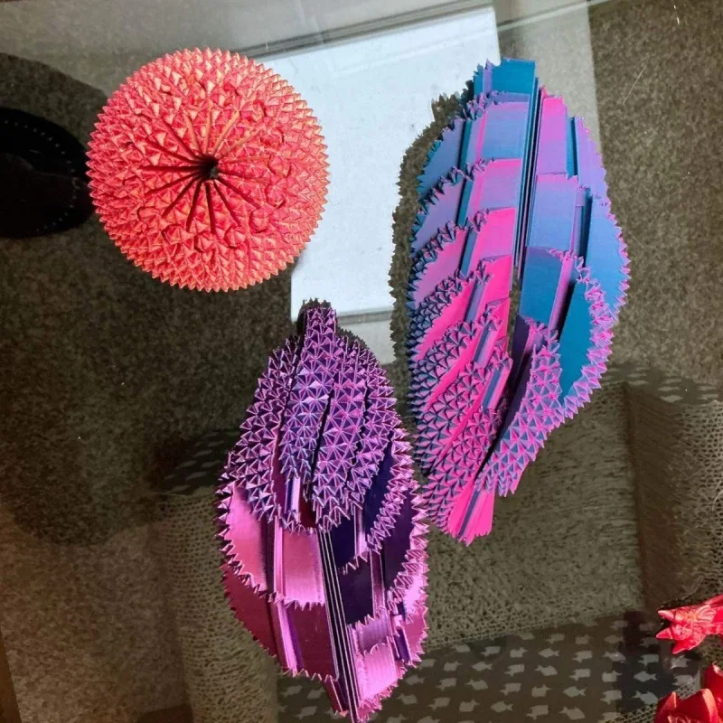 Sensory Irritability Cool And Sharp Gadgets Tactile Puzzle Balls Sensory Adults Teenagers Families Classrooms Offices Work Study