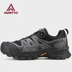 HUMTTO Zapatos de senderismo ligeros transpirables para al aire libre