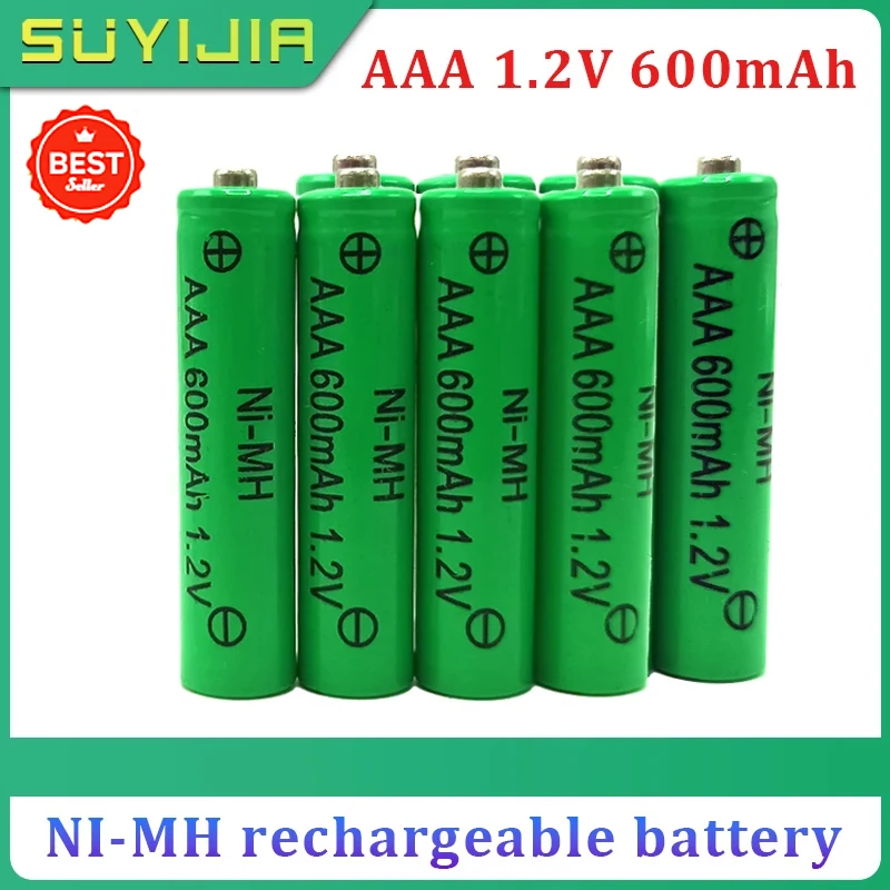 Aaa Battery 1.2V 60… - image
