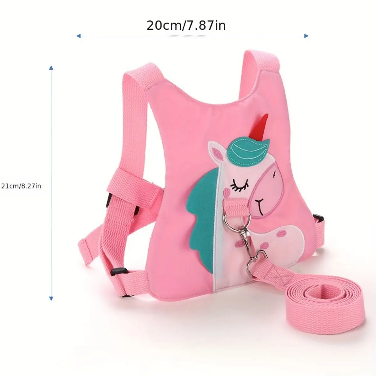 Toddler Harness Leashes, Kids Harness Children Leash for Girls, Child Anti Lost Leash Baby Cute Harness Belt Strap Hold Kids Clo