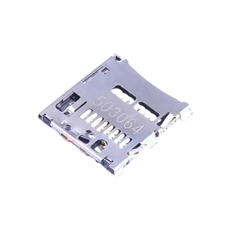 10-個-05045280892-5045280892-504528-0892-モレックスメモリカードホルダーコネクタ-microsd-カードホルダースロット