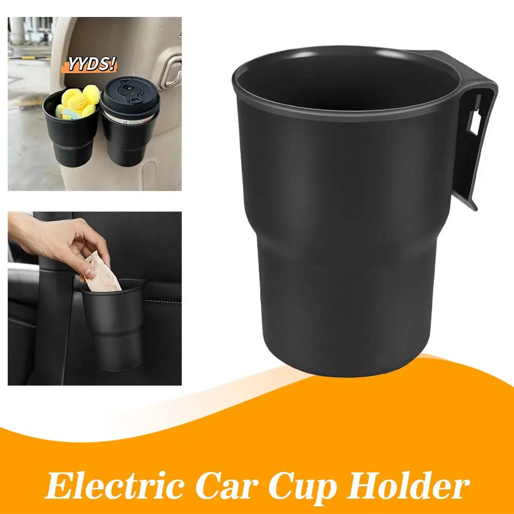 

Motorcycle Extra Water Cup Holder Car Storage Bucket Universal Hanging Suspension Holder Storage Cup Multifunctional Portab P5J8