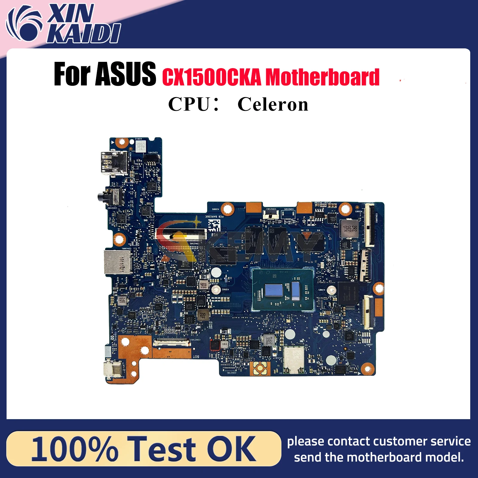 

CX1500CKA Материнская плата для ноутбука ASUS Chromebook CX1 CX1500CKA CX1500C Материнская плата для ноутбука с процессором R3 R5 R7 100% tests OK stk