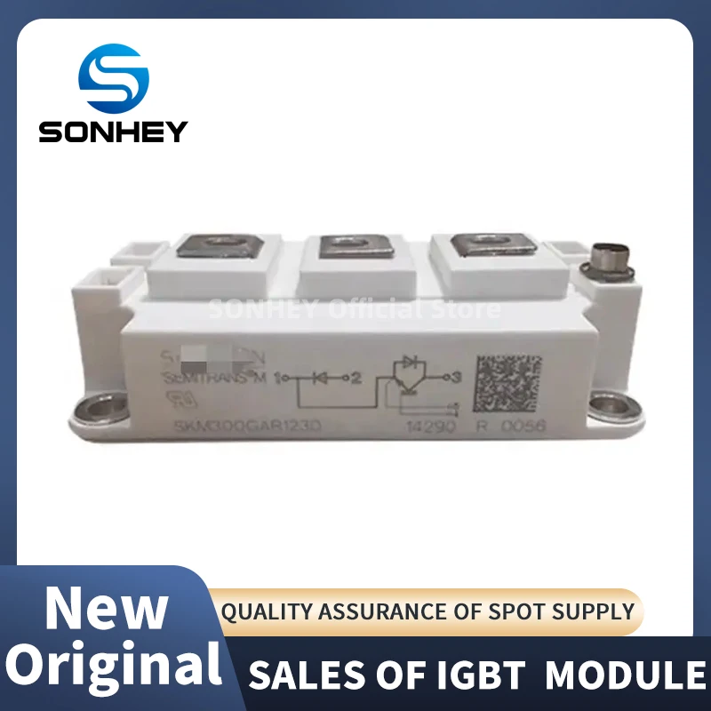 

SKM200GAR123D SKM200GAR125D SKM200GAR12T4 SKM300GAR123D SKM400GAR123D SKM400GAR125D Модуль IGBT новый оригинальный