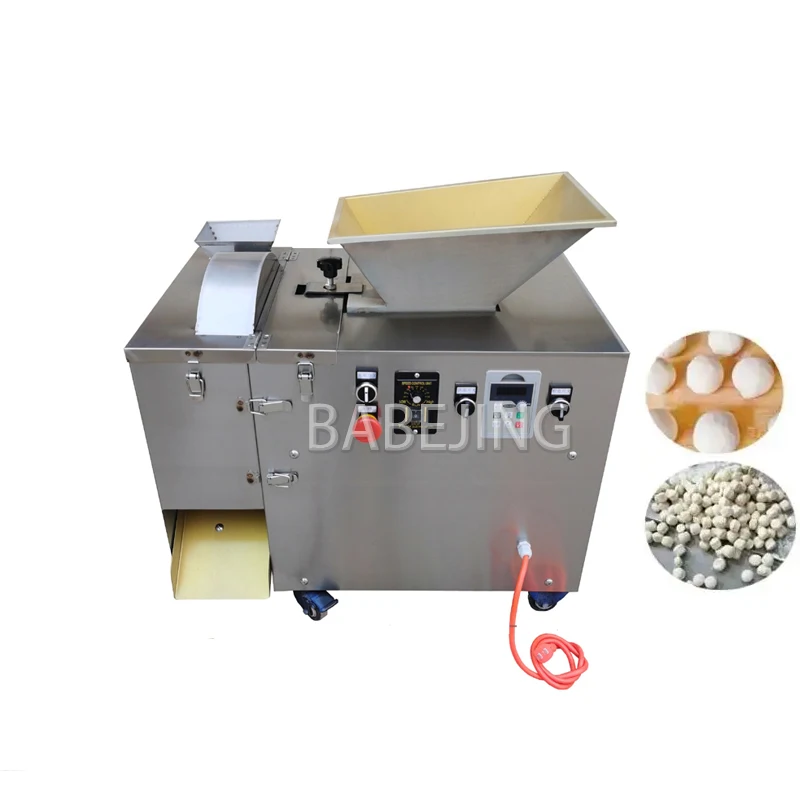 

BABEJING Commercial Stainless Steel Noodle Splitter Small Dough Cutting Machine for Kitchen Use