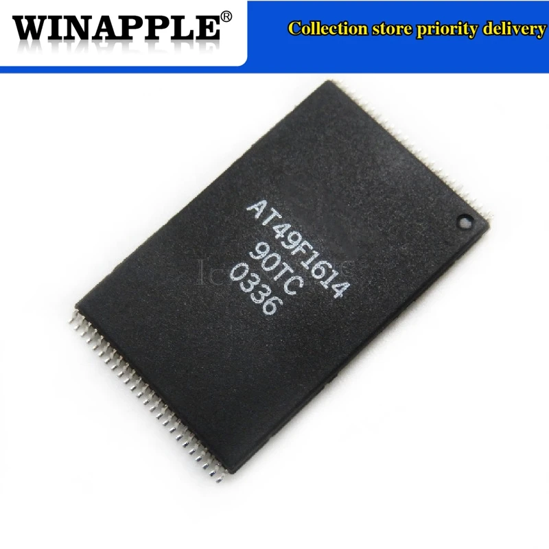 AT49F1614-90TI AT49F1614 MT29F2G08ABAEA 29F2G08ABAEA TC58NVG0S3ETA00 TC58NVG0S3 F59L1G81A-25TIG F59L1G81A TSOP-48