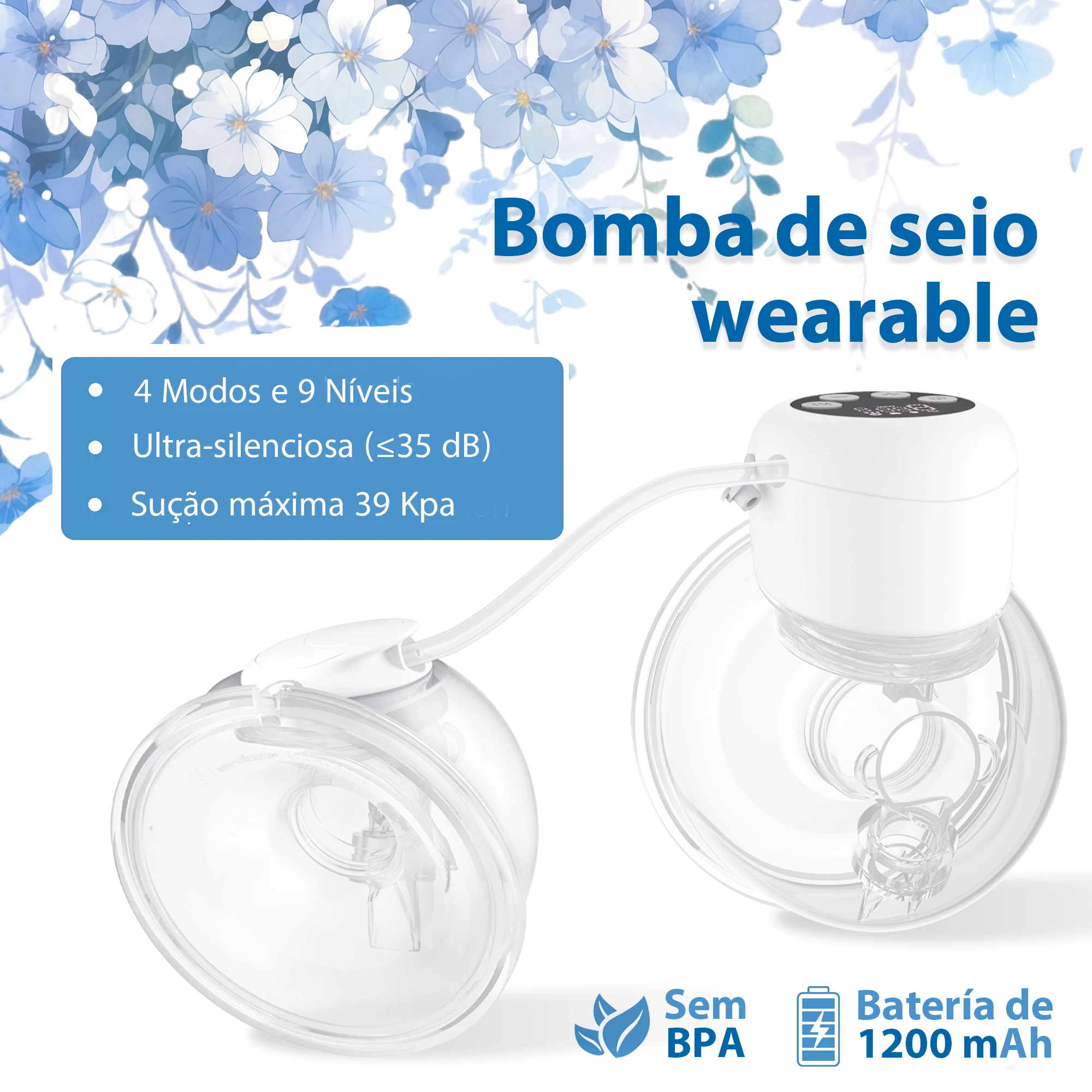 single-dual-side-detachable-electric-wearable-breast-pump-4-modes-9-levels-silent-bpa-free-hands-free-portable-breastfeeding