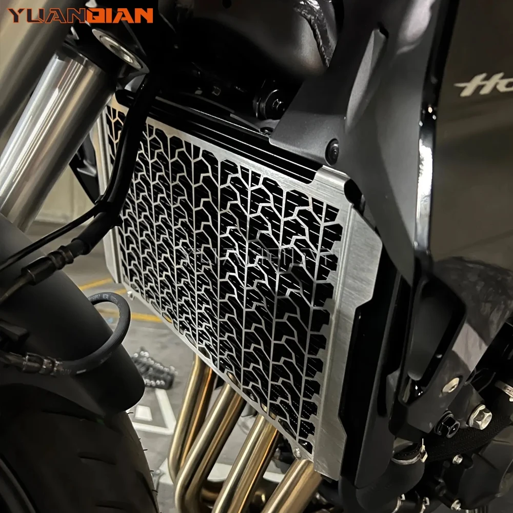 

CB1000 Honret / SP Motorcycle Accessories Radiator Guard Protective Grille Cover For HONDA CB 1000 Hornet 1000 SP 2024 2025 2026