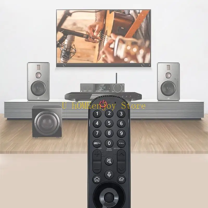 B0KF MR22GA Remote Control Voice Remotes AKB76039905 for 2021-2022 Models
