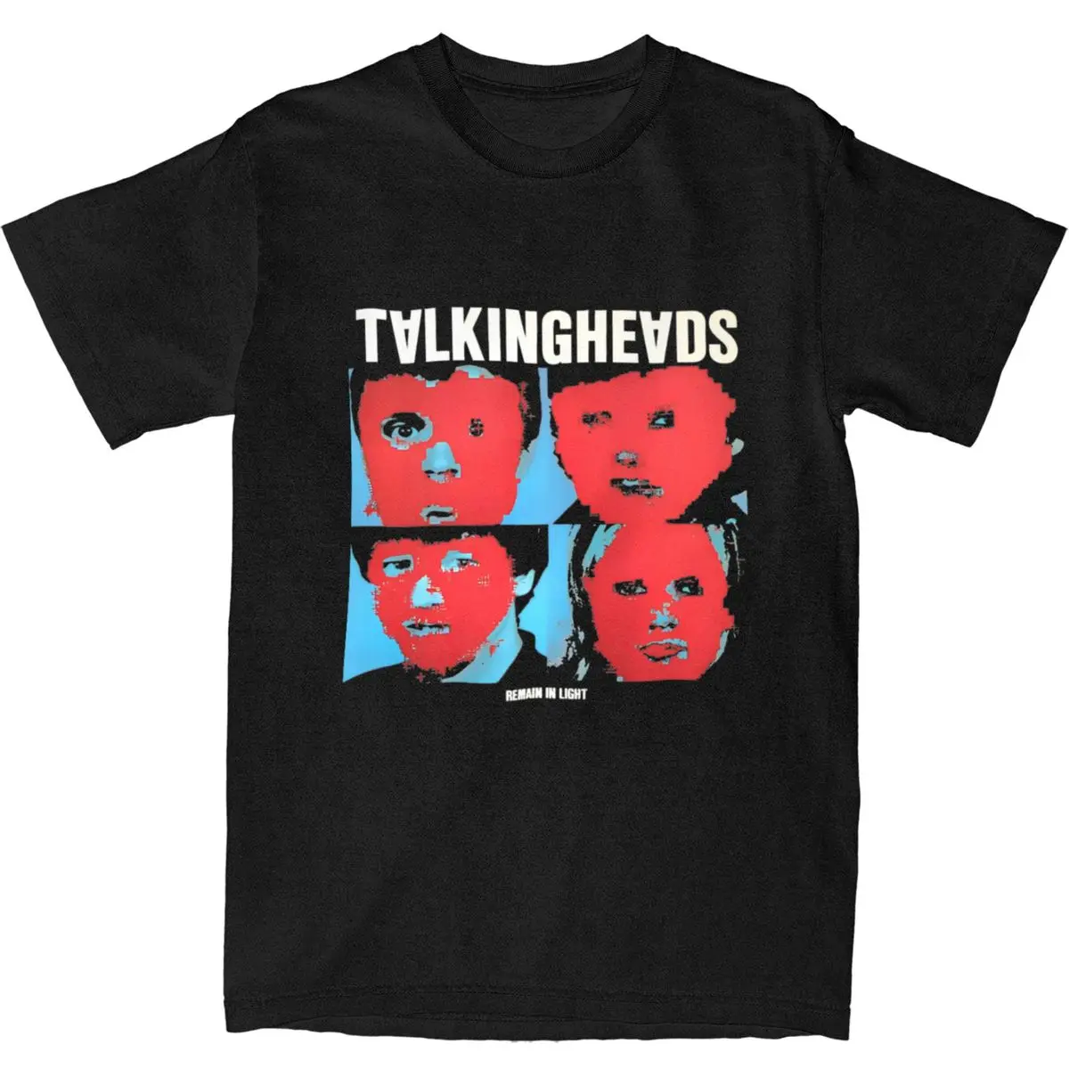 Мужская футболка в стиле ретро с надписью 