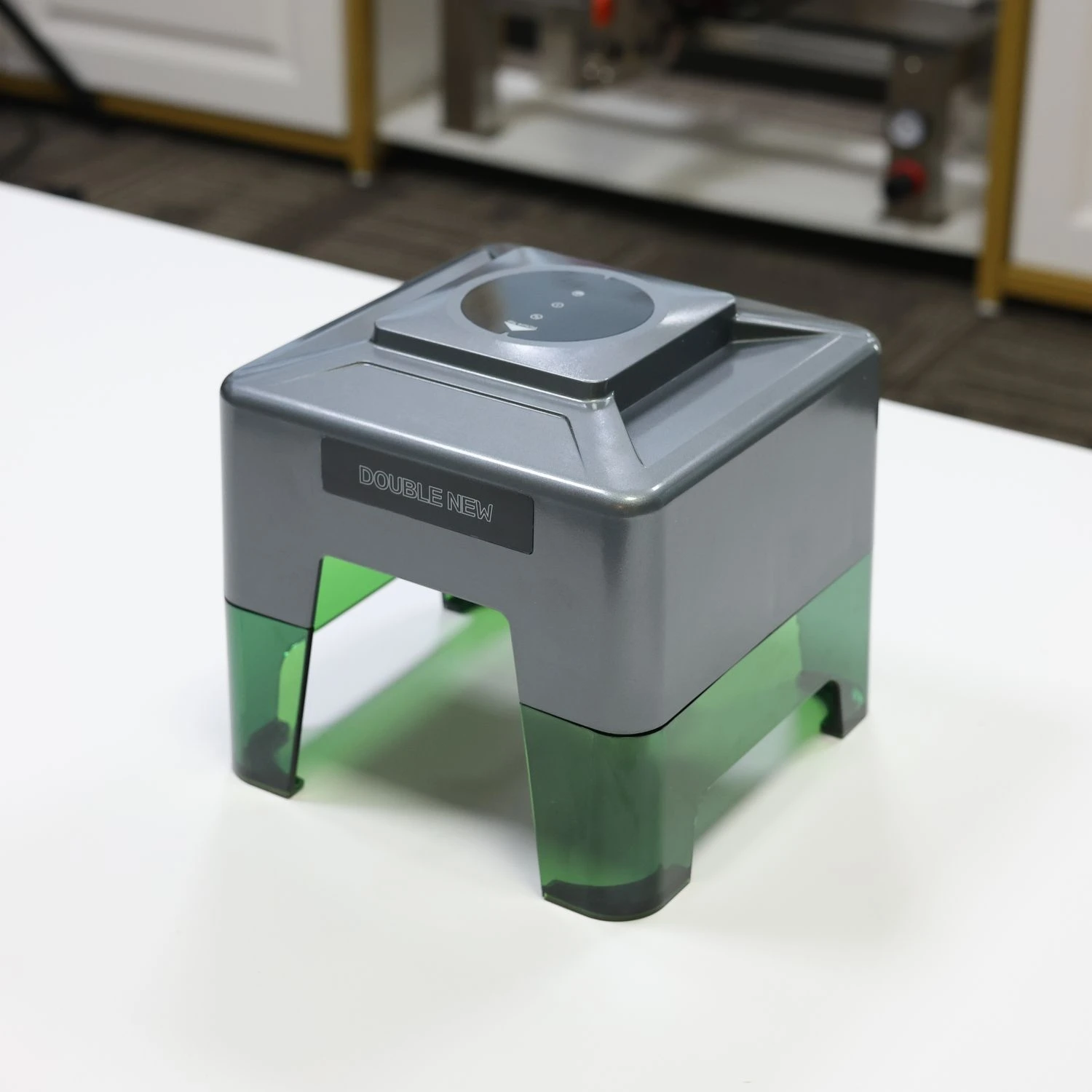 XN003 MINI Laser Engraver CNC DIY Laser Engraving Machine 5000mw Fast Mini Logo Mark Printer Cutter Woodworking Wood Plastic - Image 3