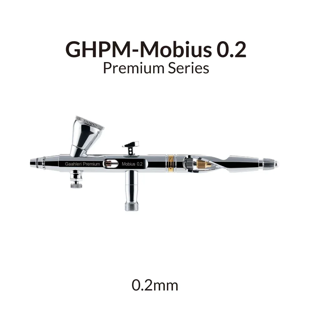 Gaahleri Premium Series GHPM-Mobius 0,2 мм