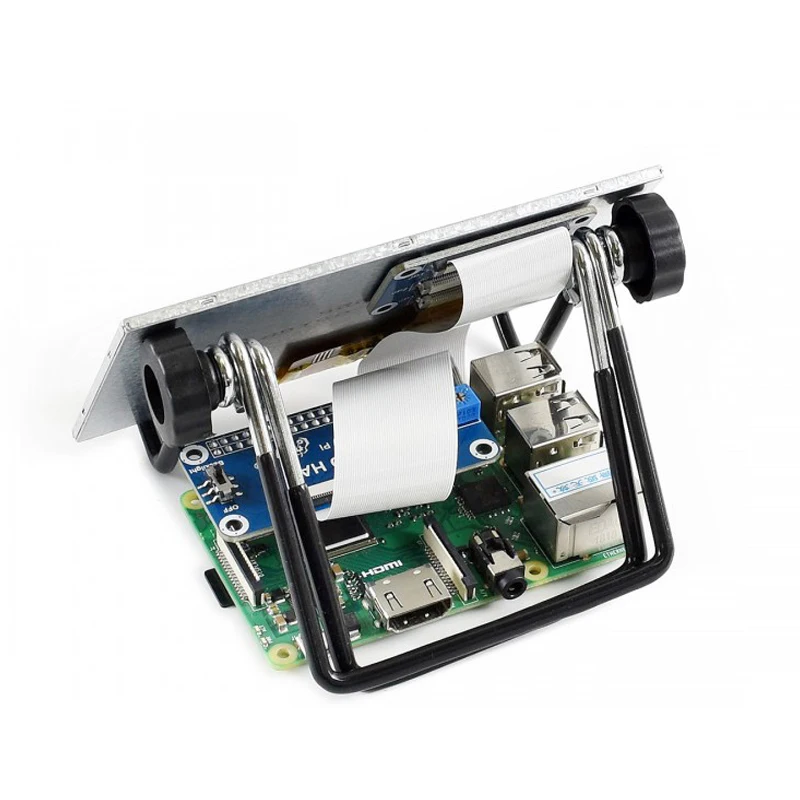 Raspberry Pi 5 polegadas LCD 800 × 480 DPI Interface 5 polegadas IPS Display para Raspberry Pi Zero 2W