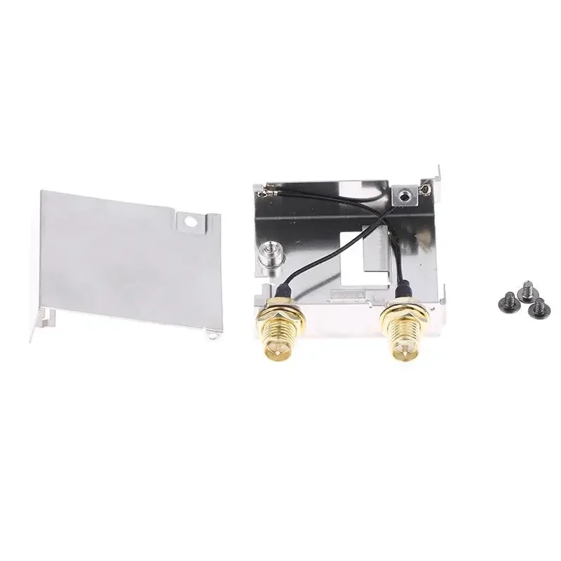 

Железный чехол для Wi-Fi GO WiFi-карты 2,4G/5G, двухчастотный диапазон, совместимый с любой беспроводной сетевой картой