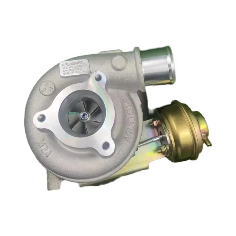 2026 Factory Price New GT2052V Turbo Boost Control Turbocharger 14411-VC100 For Nissan With 12 Months Warranty On Sale