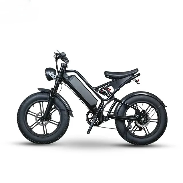 WWT Adult pedal-assisted electric bicycle 48v lithium battery sports long-distance road riding