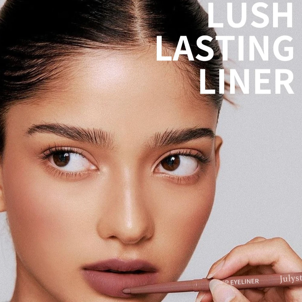 Set di 6 matite per labbra rosa opache, formula impermeabile, rotazione automatica, resistente alle sbavature, per un aspetto naturale audace, cosmetici coreani