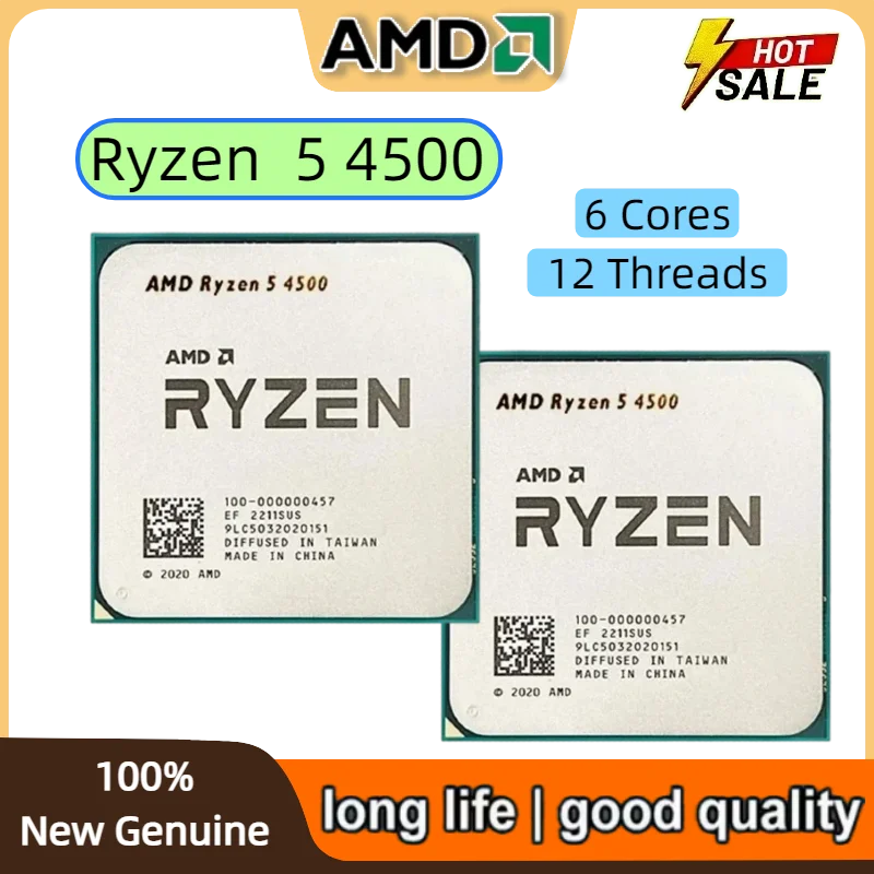 Amd ryzen 5 4500-AliExpress
