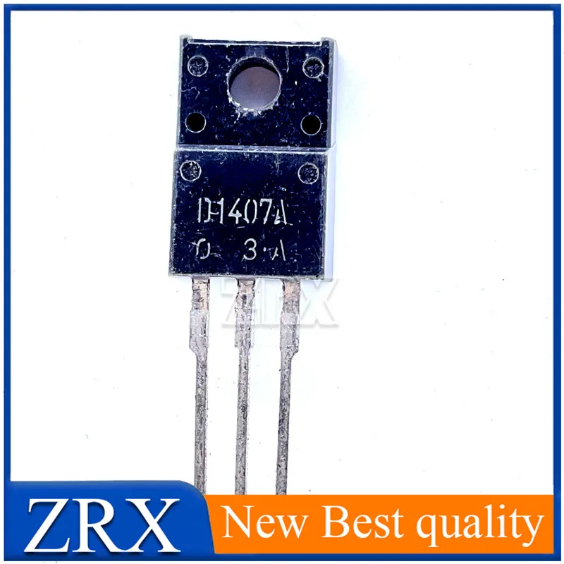 5Pcs/Lot 2SD1407A D1407A new imported original TO220F package