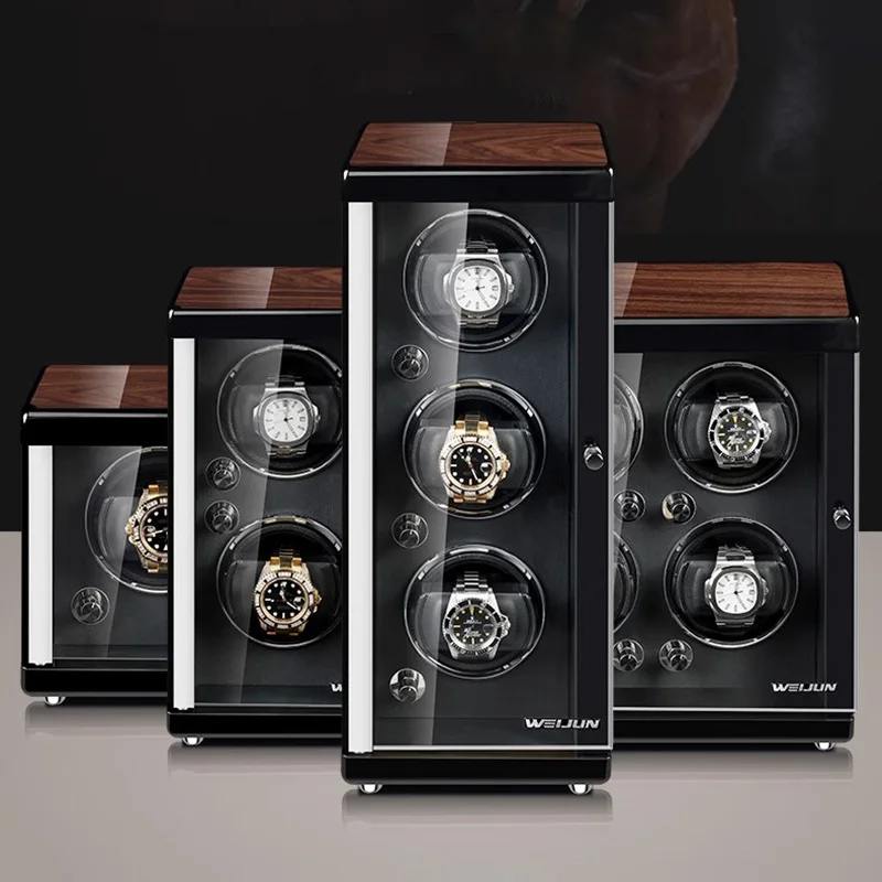 Wooden Automatic Wa…