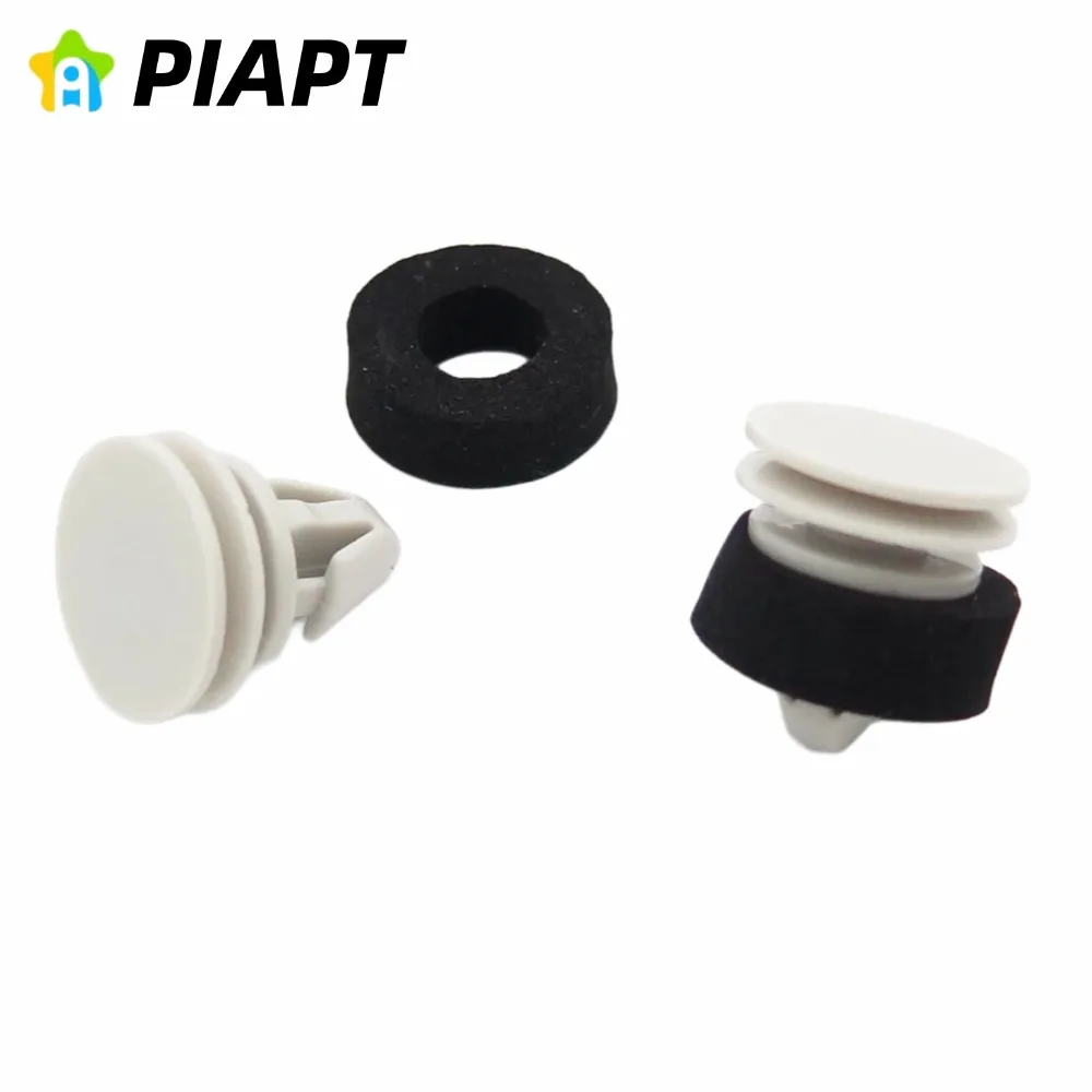 30PCS OE# 4F0831719 Seale Door Weatherstrip Retainer Clip For VW Audi