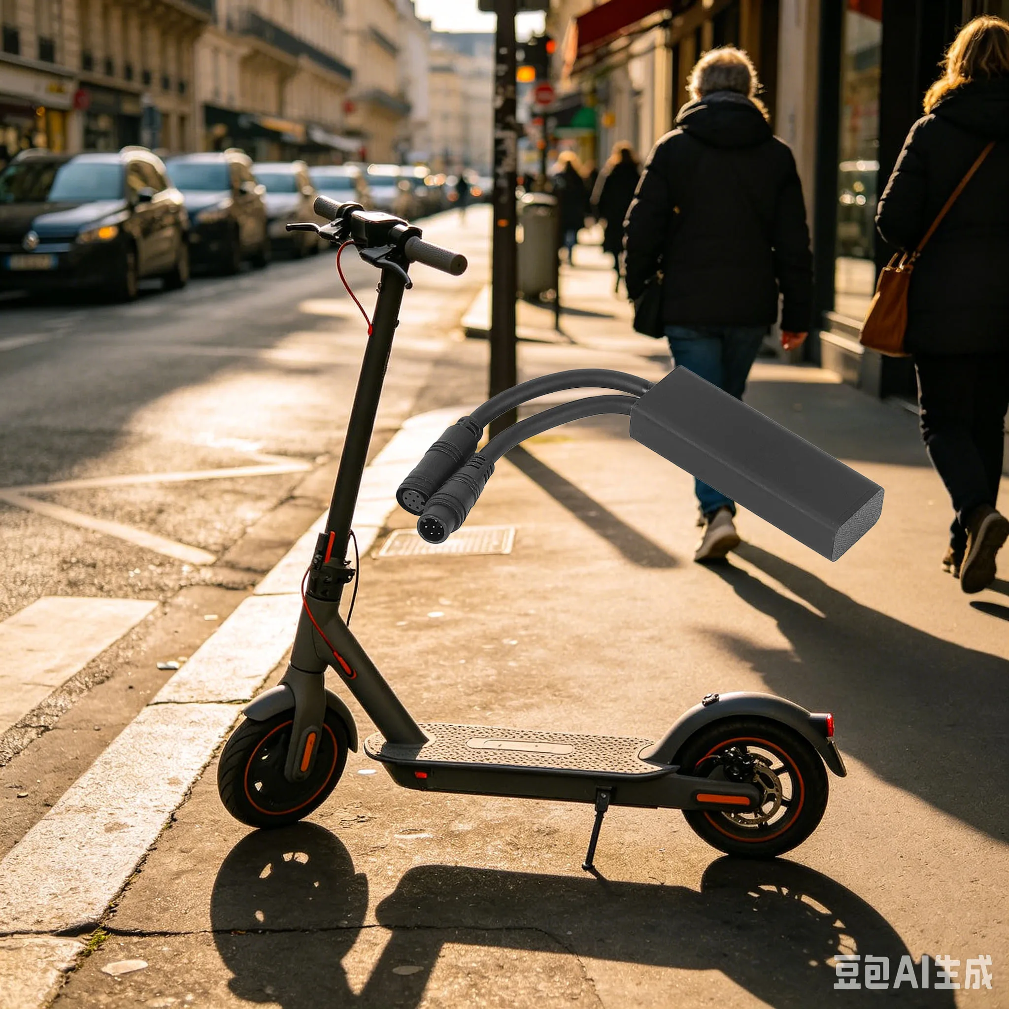 

For NINEBOT Max G3 Electric Scooter Speed Release Cable Adjustable Scooter Controller Up To 40km/h Speed Unlocking Limit Cable