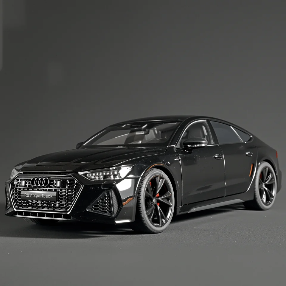 1:18 AUDI RS7 Sportback Sports Car Alloy Metal Diecast Model Car