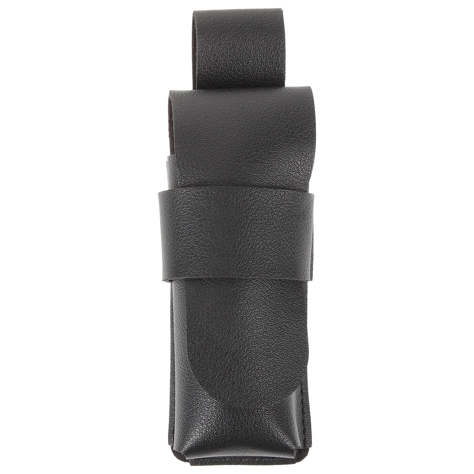 Portable Harmonica Case PU Durable Harmonicas Protective Storage Sleeves Holder Travel Home Use Harmonica Bag