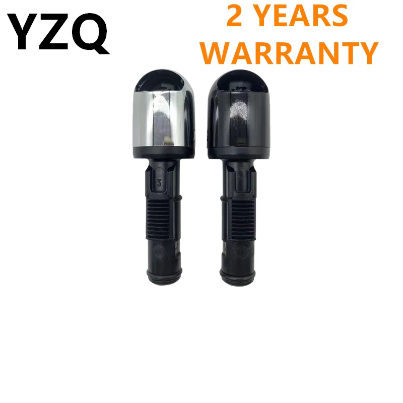 

2PCS Headlight Cleaning Nozzle For Porsche Panamera 911 headlight washer nozzle head nozzle 99762826300