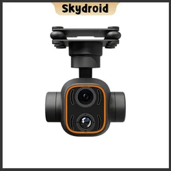 Skydroid C12 2K High Definition Thermal Imaging Camera Three-Axis Stabilized Dual Light Gimbal Dynamic Tracking Camera