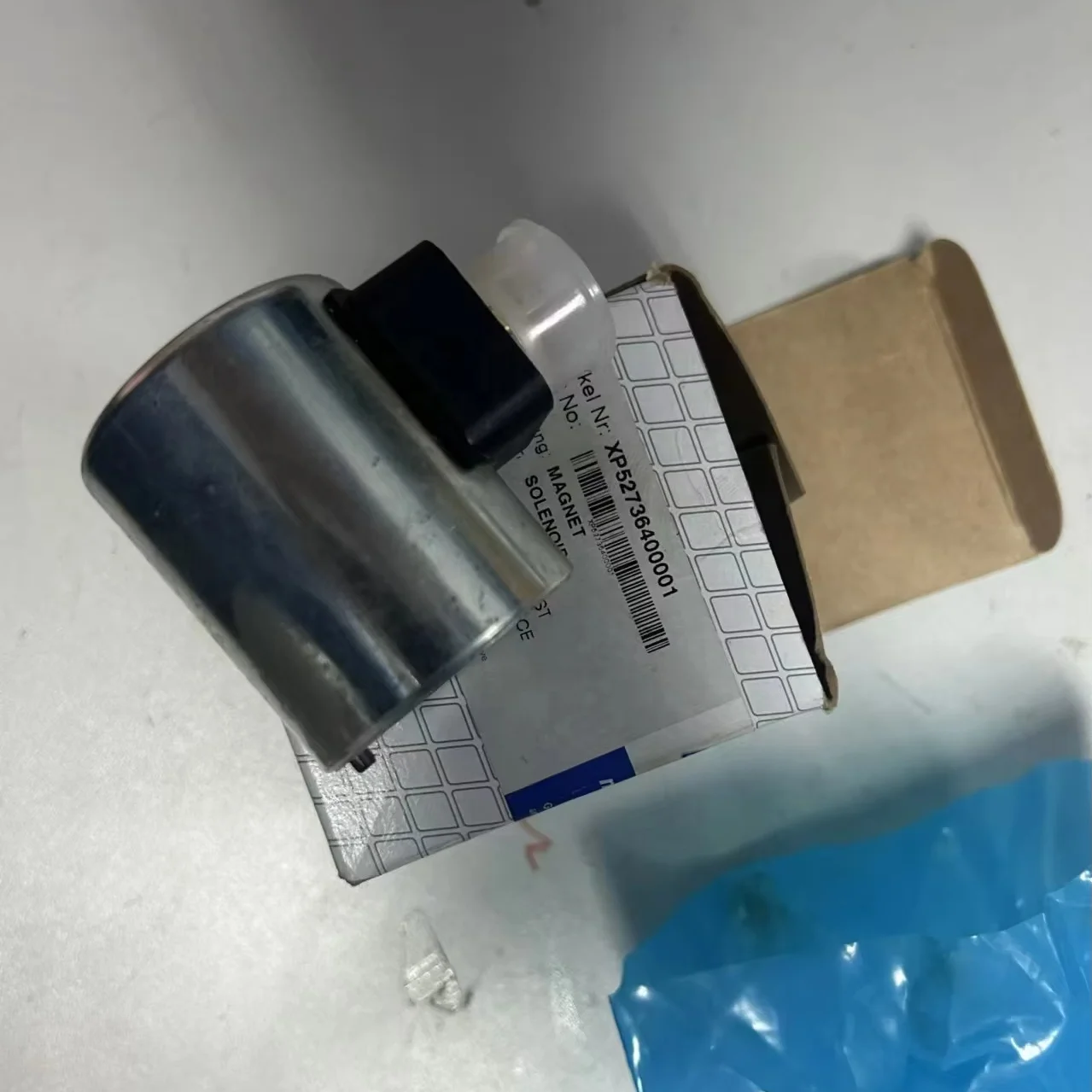 

Original MTU Engine Spare Parts MTU Solenoid XP52736400001 Be Suitable for MTU SERIES