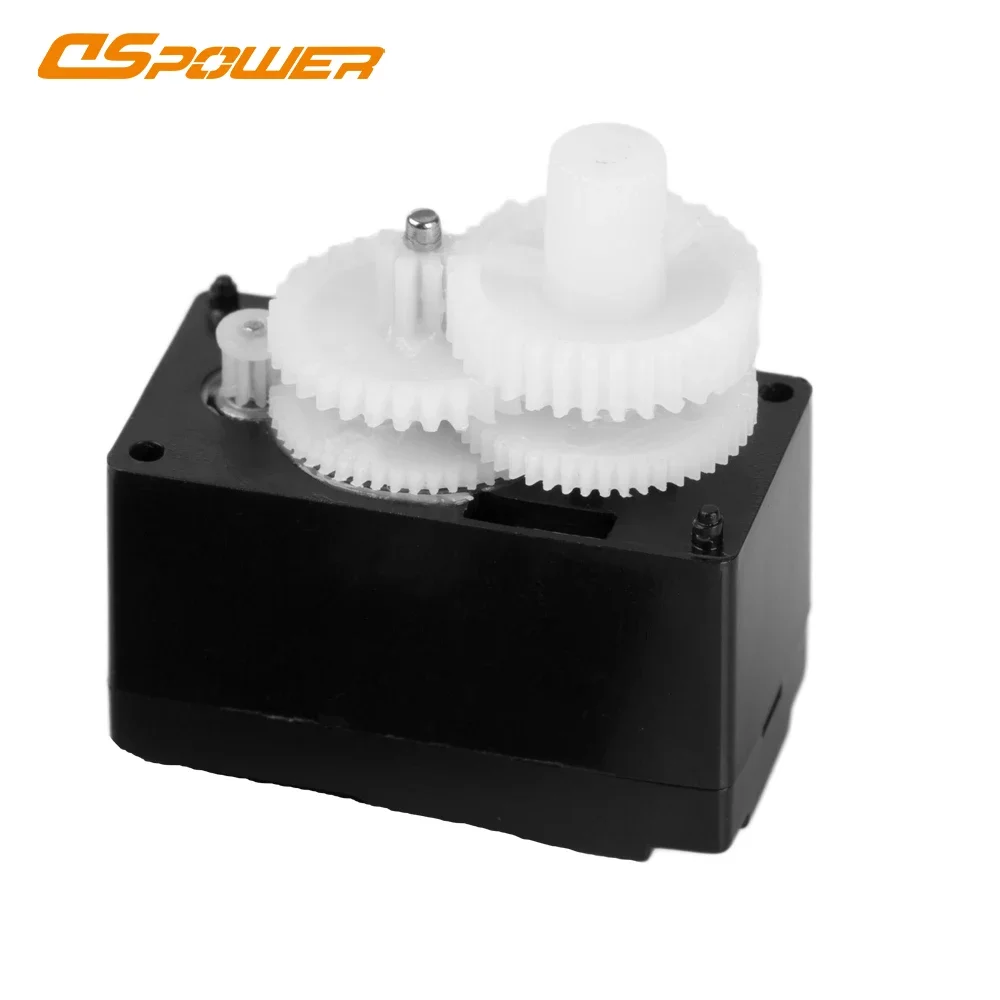 DSPOWER 5g Mini Coreless Digital Servo Plastic Gear Micro for 1/28 RC Car WLtoys K969 K989 K999 Q Airplane Fix Wing Robot Boat