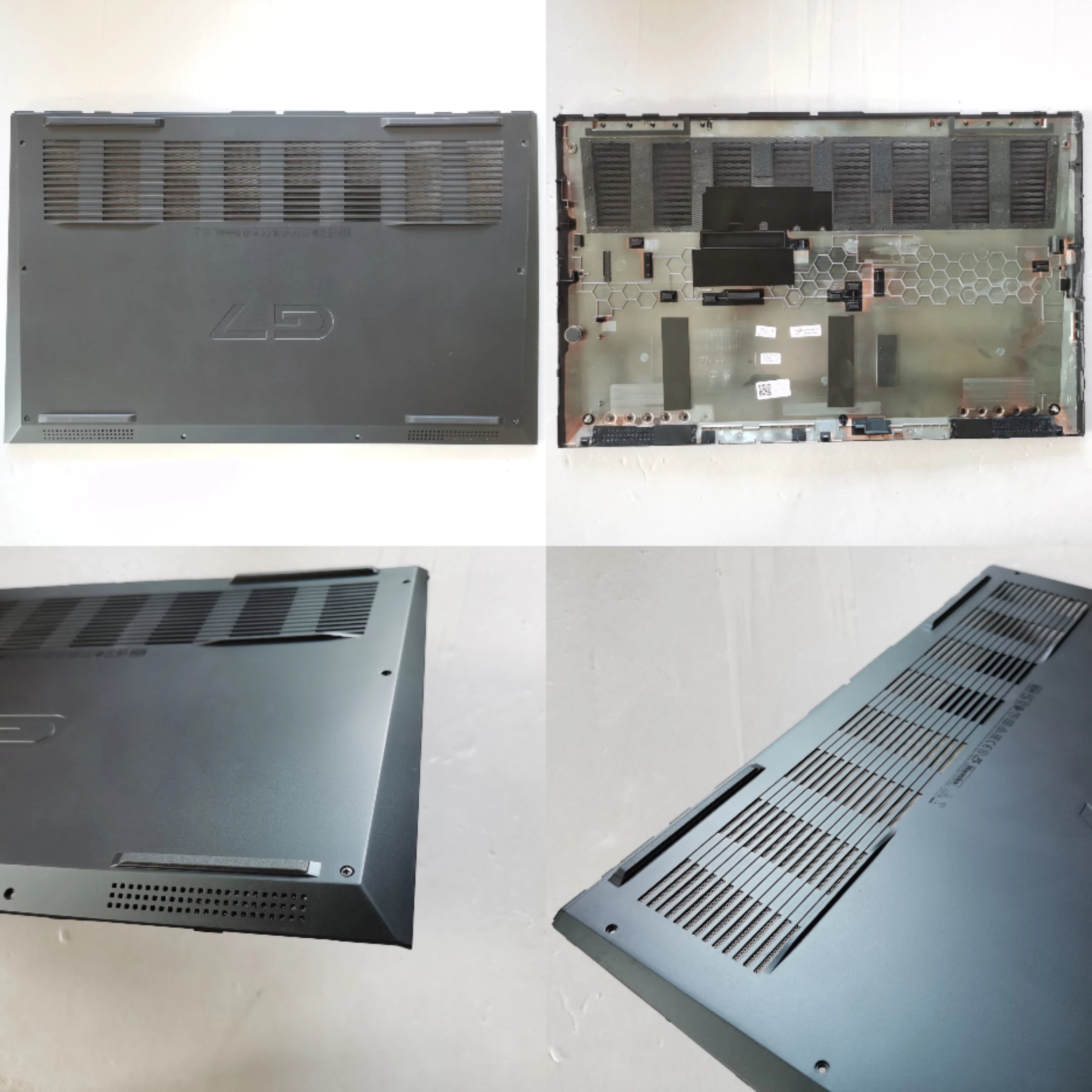 New laptop bottom case base cover for DELL  G7 7700  0TCK9K