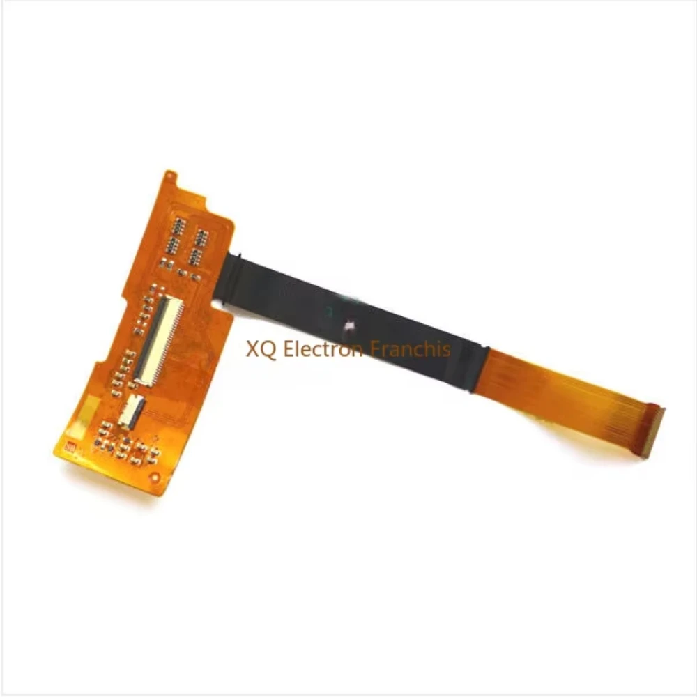 New Shaft Rotating Rear Back Cover LCD Flex Cable For Nikon D750 D850 Digital Camera Replacement Part