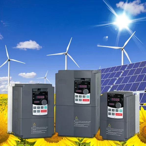 3 phase  solar pump inverter water pump inverter for irrigation 0.75kw-160kw