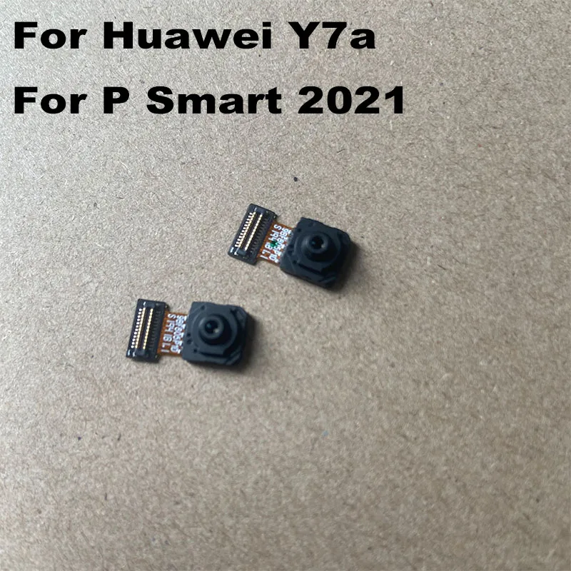 For Huawei Y7a / P Smart 2021 Front Facing Camera Small Camera Flex Cable Replacement Repair