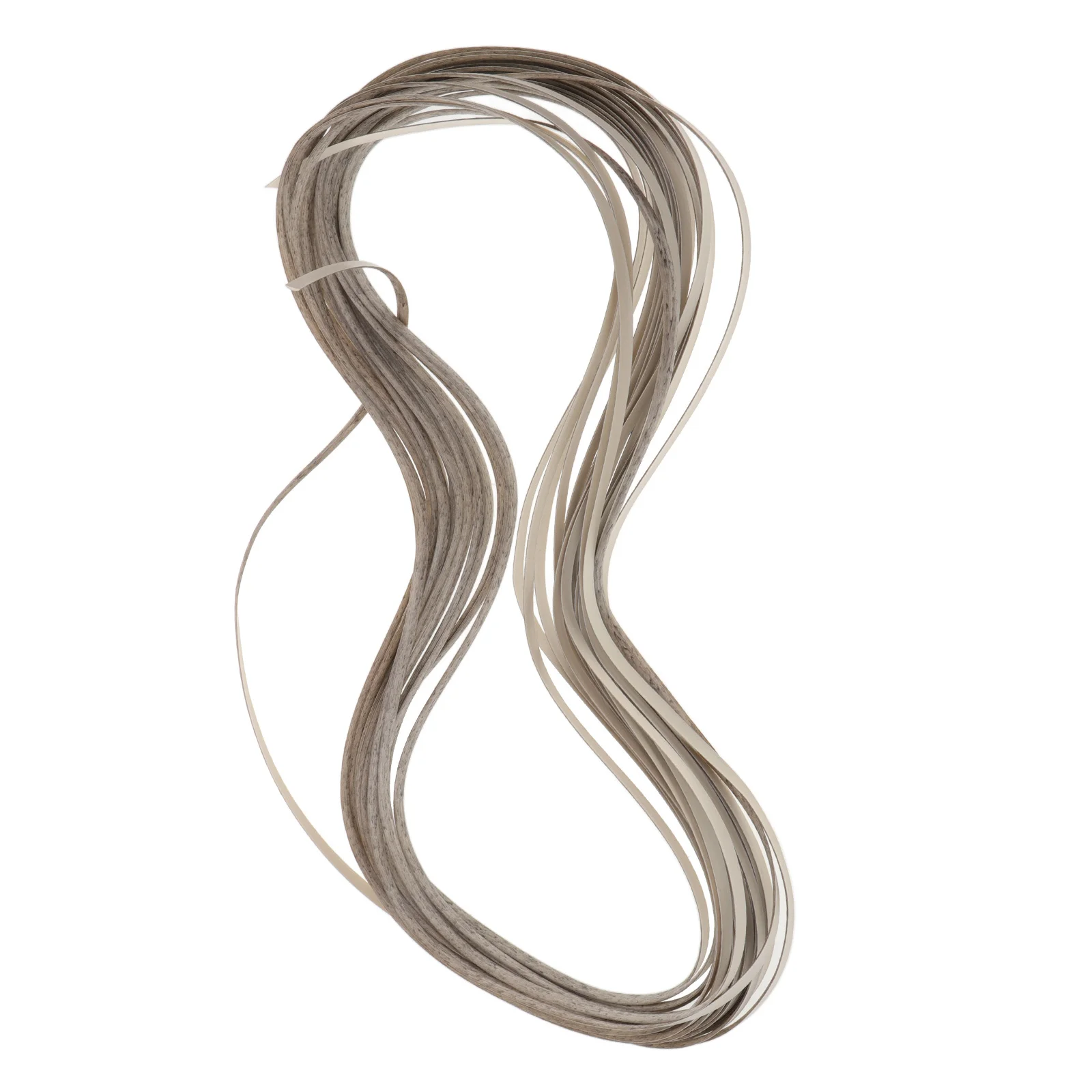 

Plastic Rattan Cane for Chair Repairing and DIY Projects Reliable Pe Material for Handmade Crafts Baskets Weaving Material