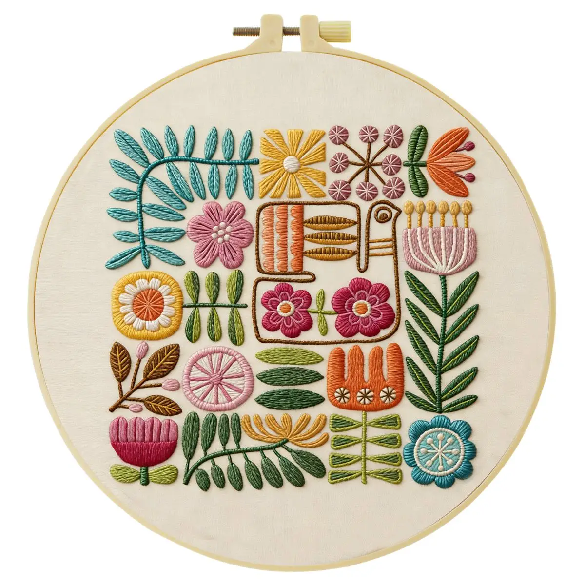 Thumbnail 4 - #75 Latest Embroidery Starter Kits Offers