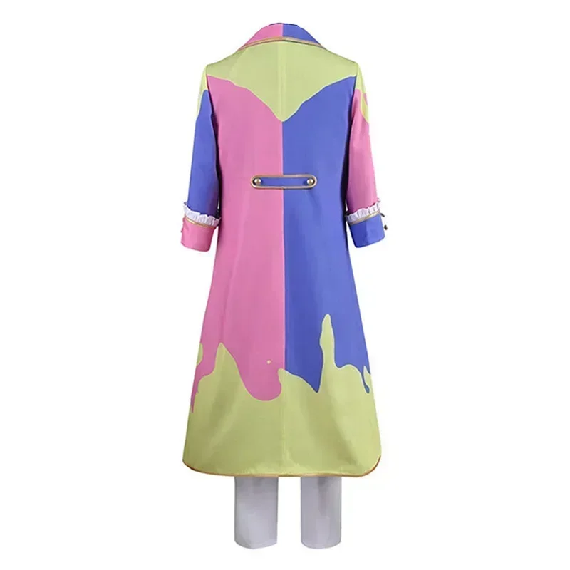 2025 لون جديد مشروع Sekai Kamishiro Rui تأثيري ريشة العجائب × شوتايم مرحلة الهالوين عباءة Kami wat157