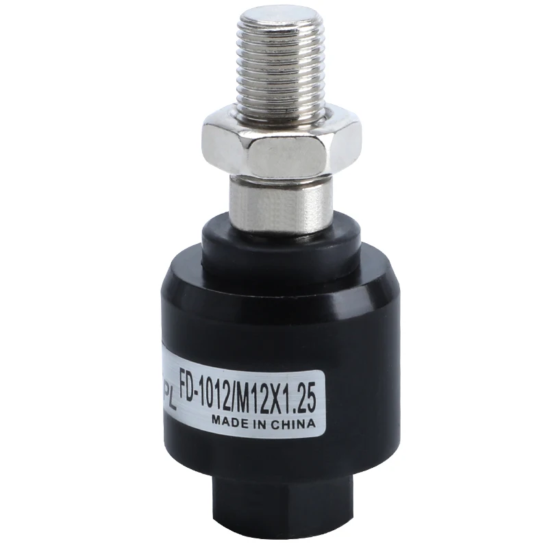 

Cylinder Accessory-Balanced FloatingJoint FD JA JAF WHC61 M6x1.0 M8x1.25M10x1.5 M12x1.5, Suitable for VariousCylinders