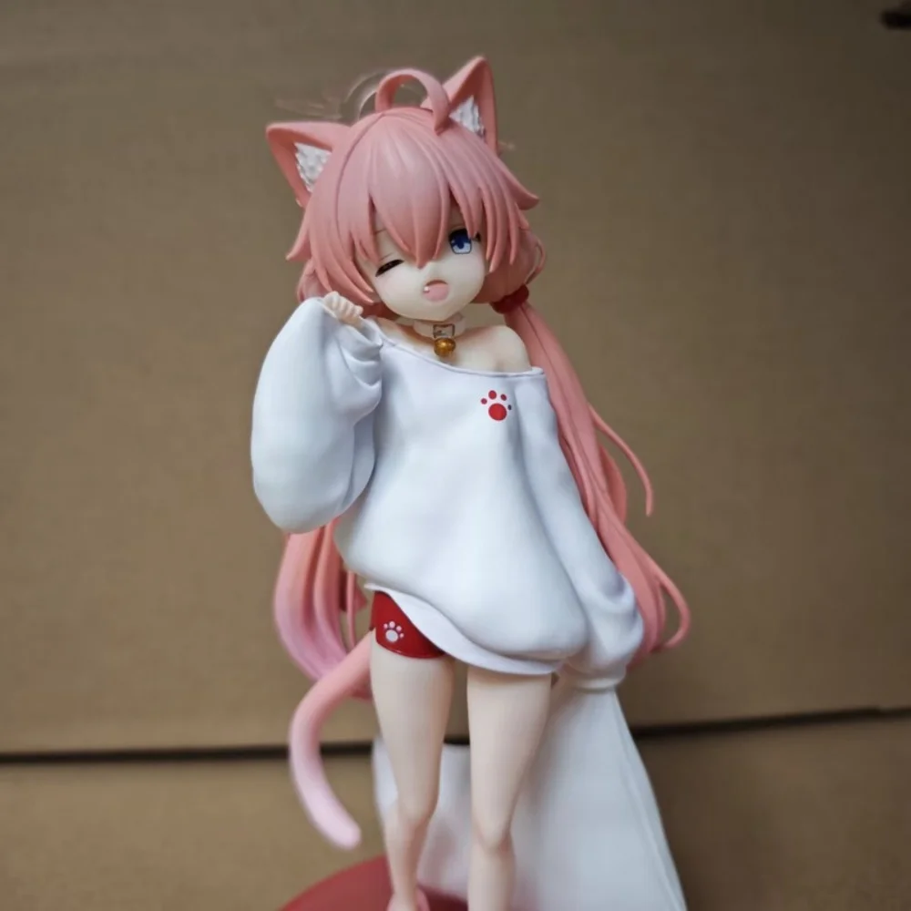 Anime Blue Archive Takanashi Hoshino PVC Action Figure Collectible Model Doll Toy 20CM