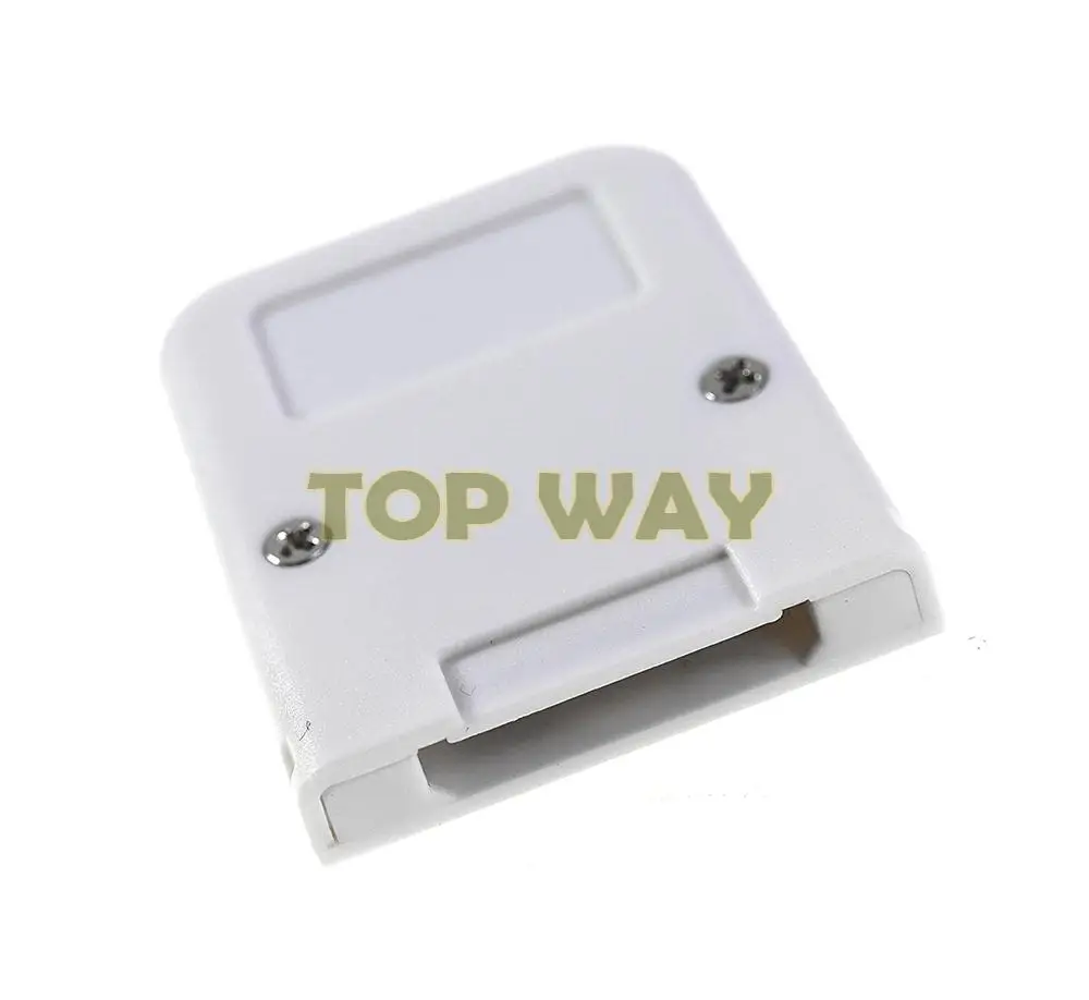 1PC For Wii GC2SD Memory Card Reader SD Card Plug and Play Memory Card Slot Adapter For Nintendo GameCube NGC Consoles