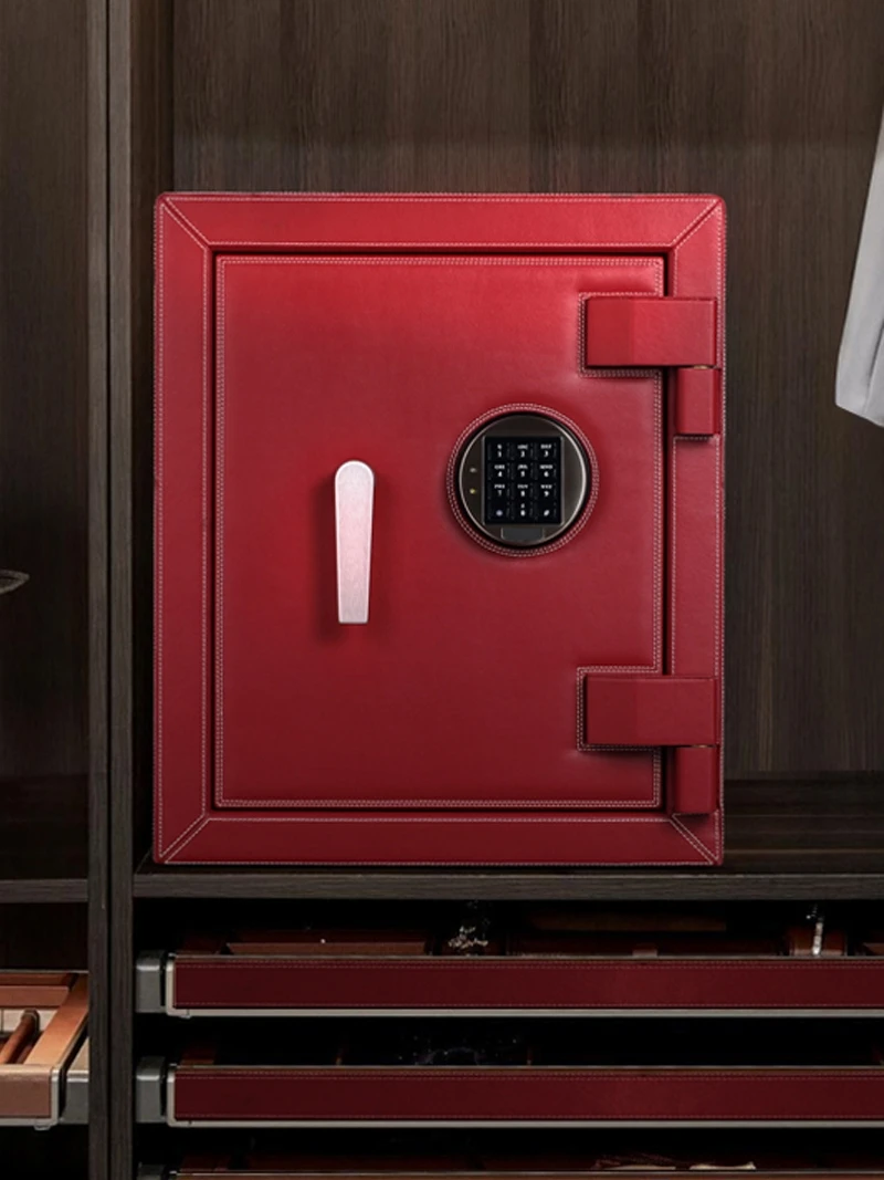 Fireproof shaker safe password safe home anti-theft