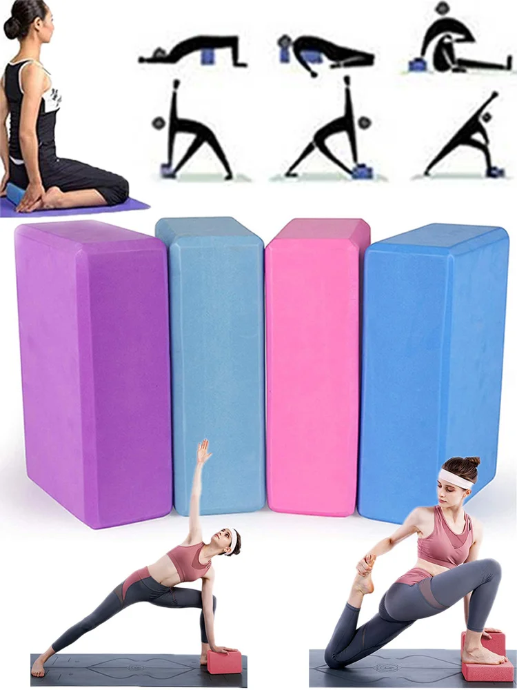 Meditation Massage Bolster Yoga Block Myofasziale Release Pilates Zubehör Packwürfel Übung Zu Hause Trainer Gymnastik – Detail 6