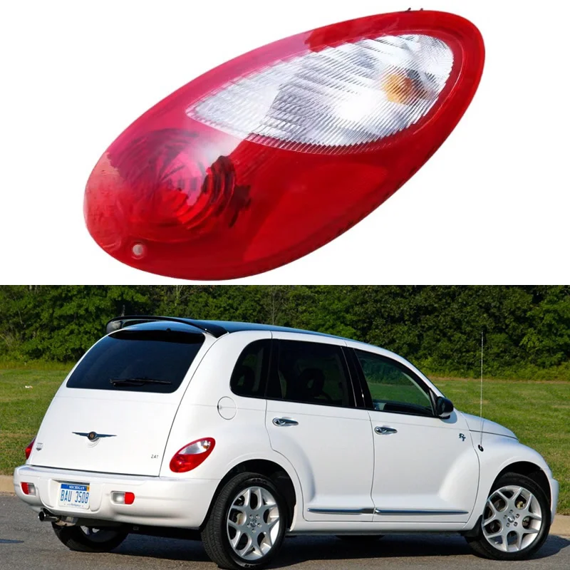 

For Chrysler PT Cruiser 2006-2010 Car Accessories Tail Light Assembly Stop light Reverse Lights Rear headlamp